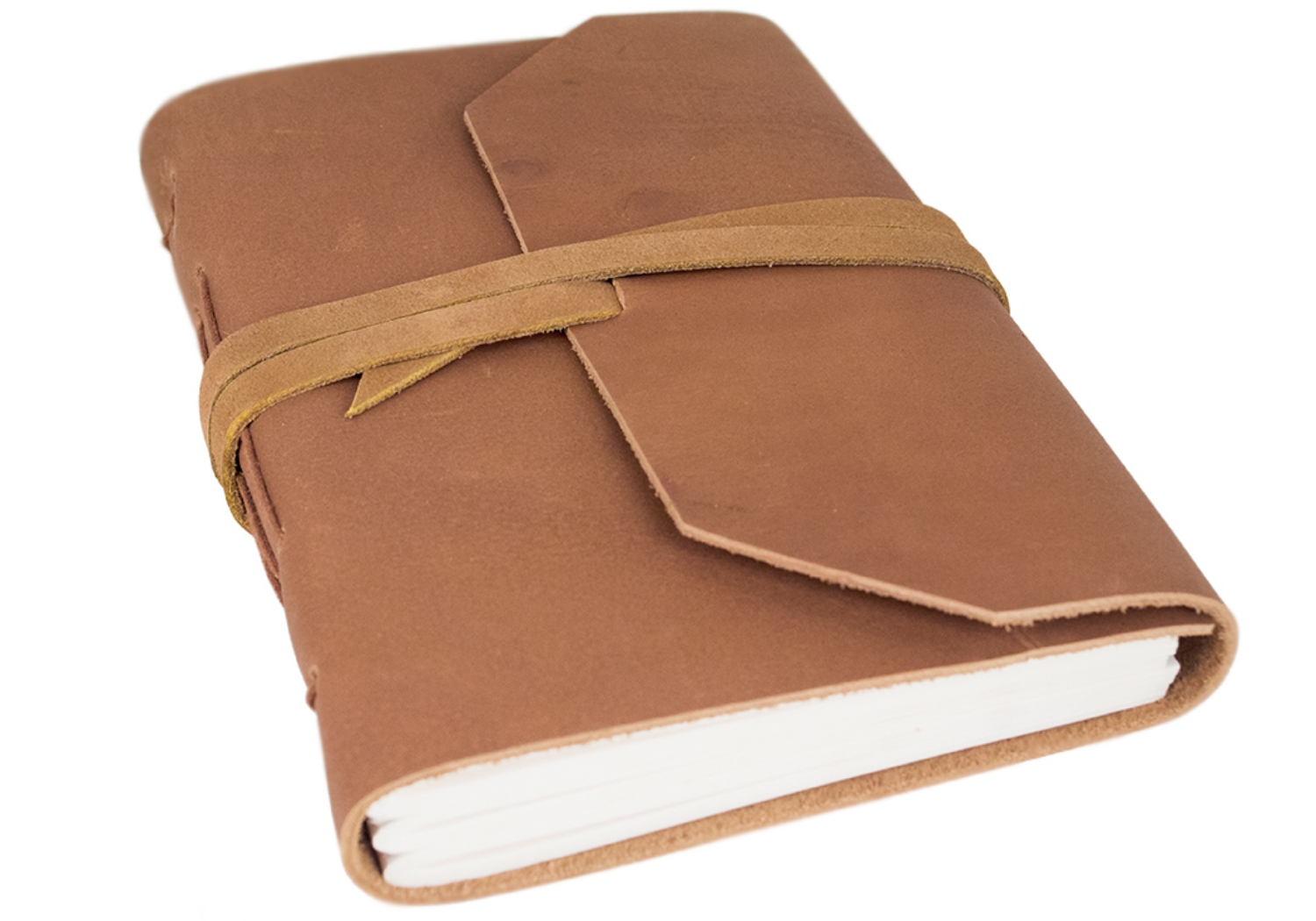 Beatnik Refillable Journal