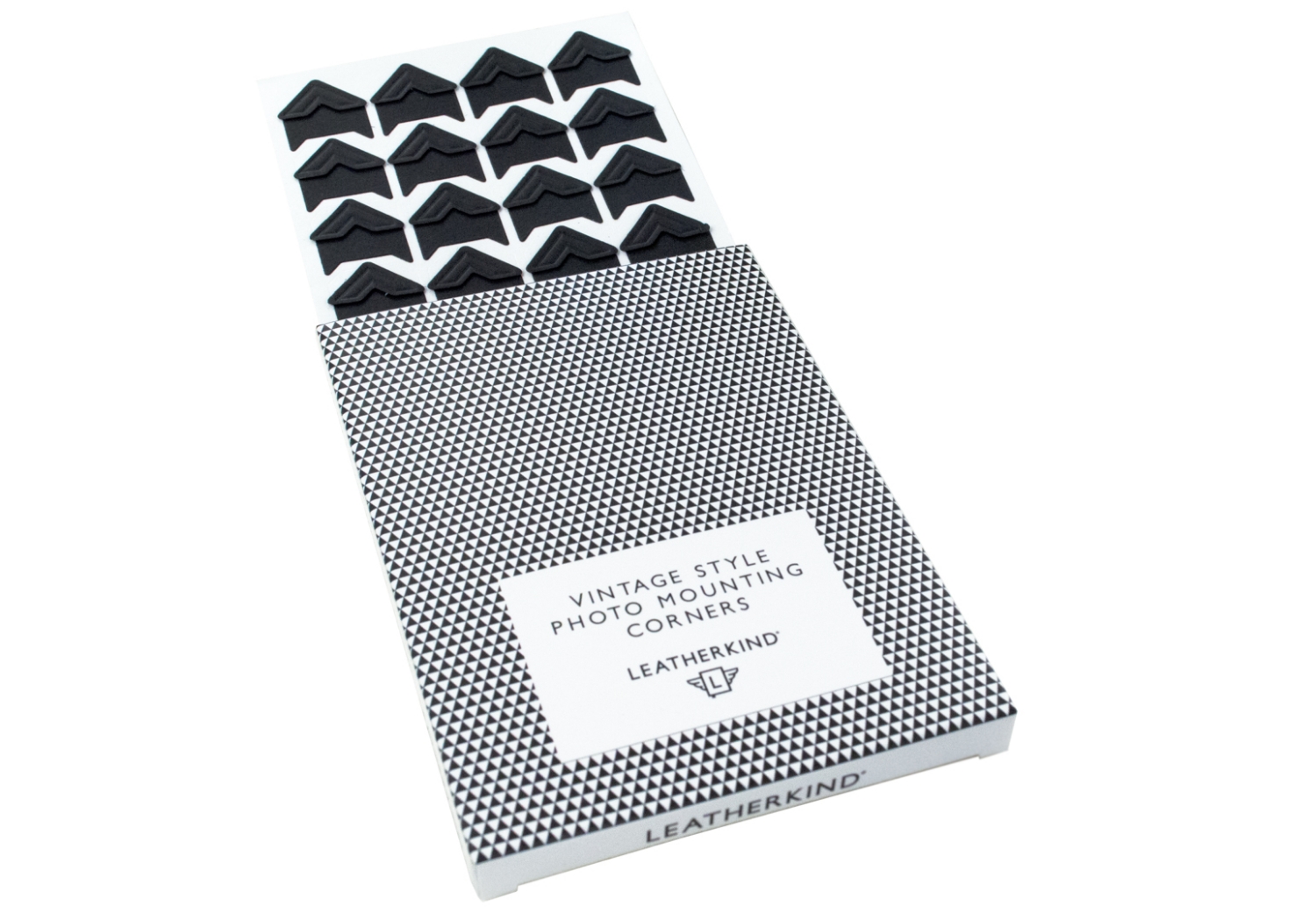 Vintage Mounting Corners