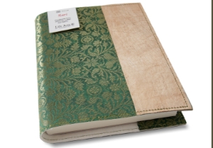Sari Refillable Journal