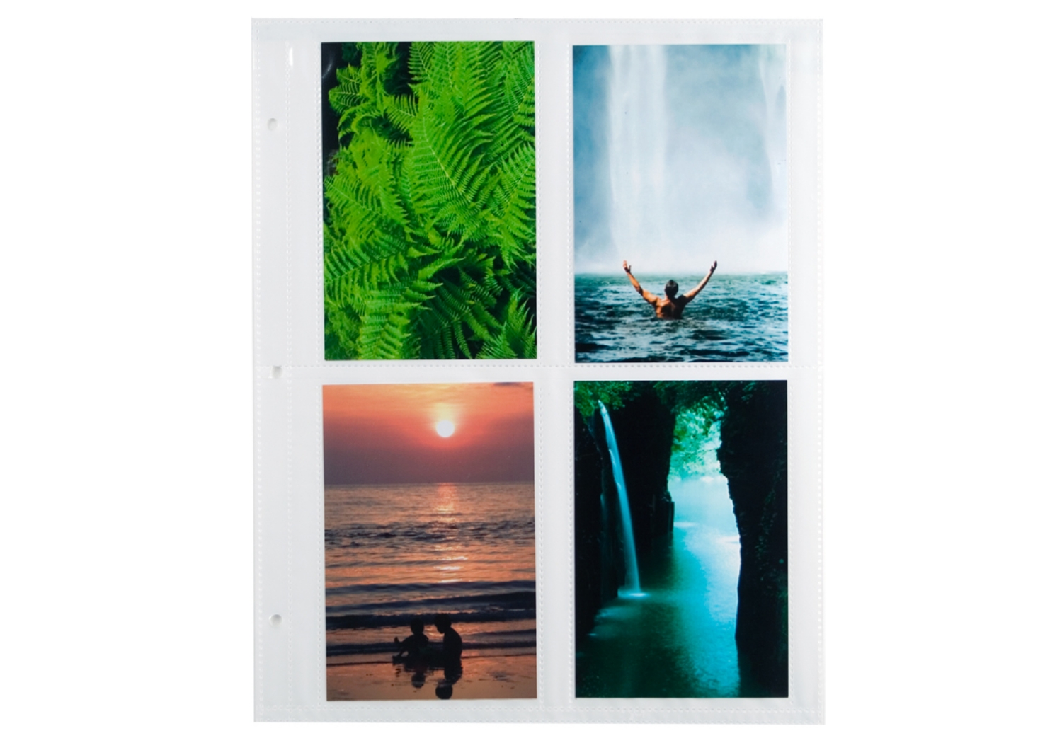 Archiva Photo Album Pages