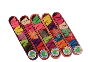 Profumo Incense Cones