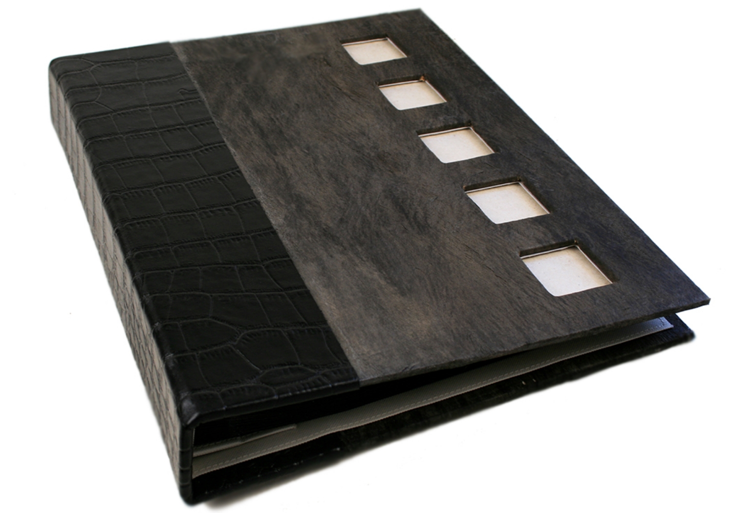 Hybrid Post Bound Photo Album