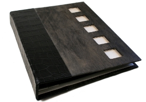 Hybrid Post Bound Photo Album