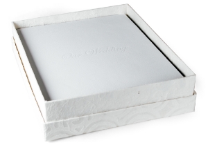 Taj Post Bound Photo Album