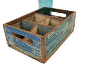 Rustic Beach Crates