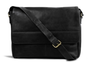 Wayfarer Messenger Bag