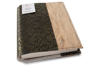 Sari Refillable Journal