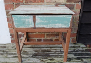 Rustic Beach Kids Desk