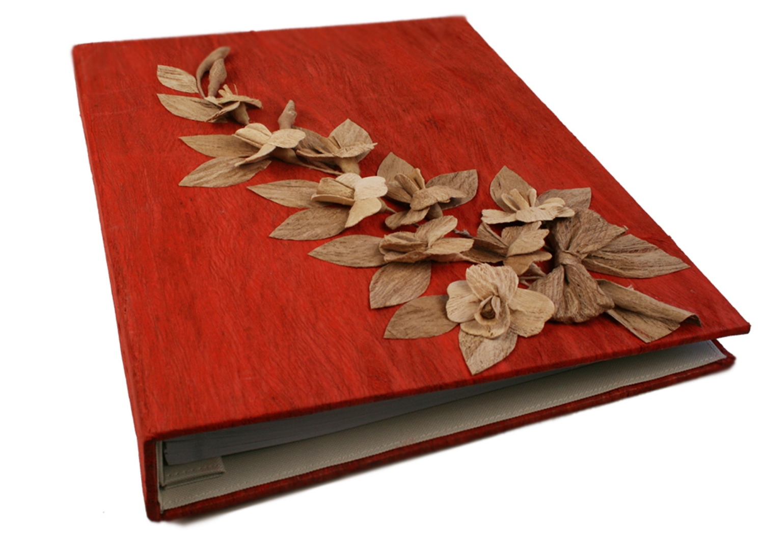 Flaura Post Bound Photo Album