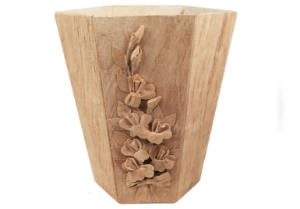 Flaura Waste Paper Basket