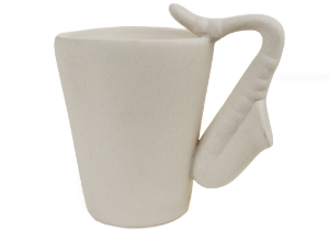 Saxophone Coffee Mug