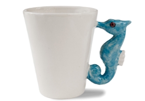 Sea Horse Coffee Mug