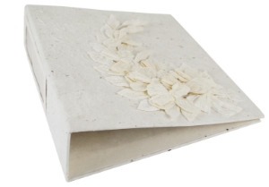 Flaura Lever Arch Ring Binder