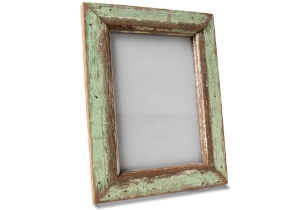 Rustic Beach Photo Frame
