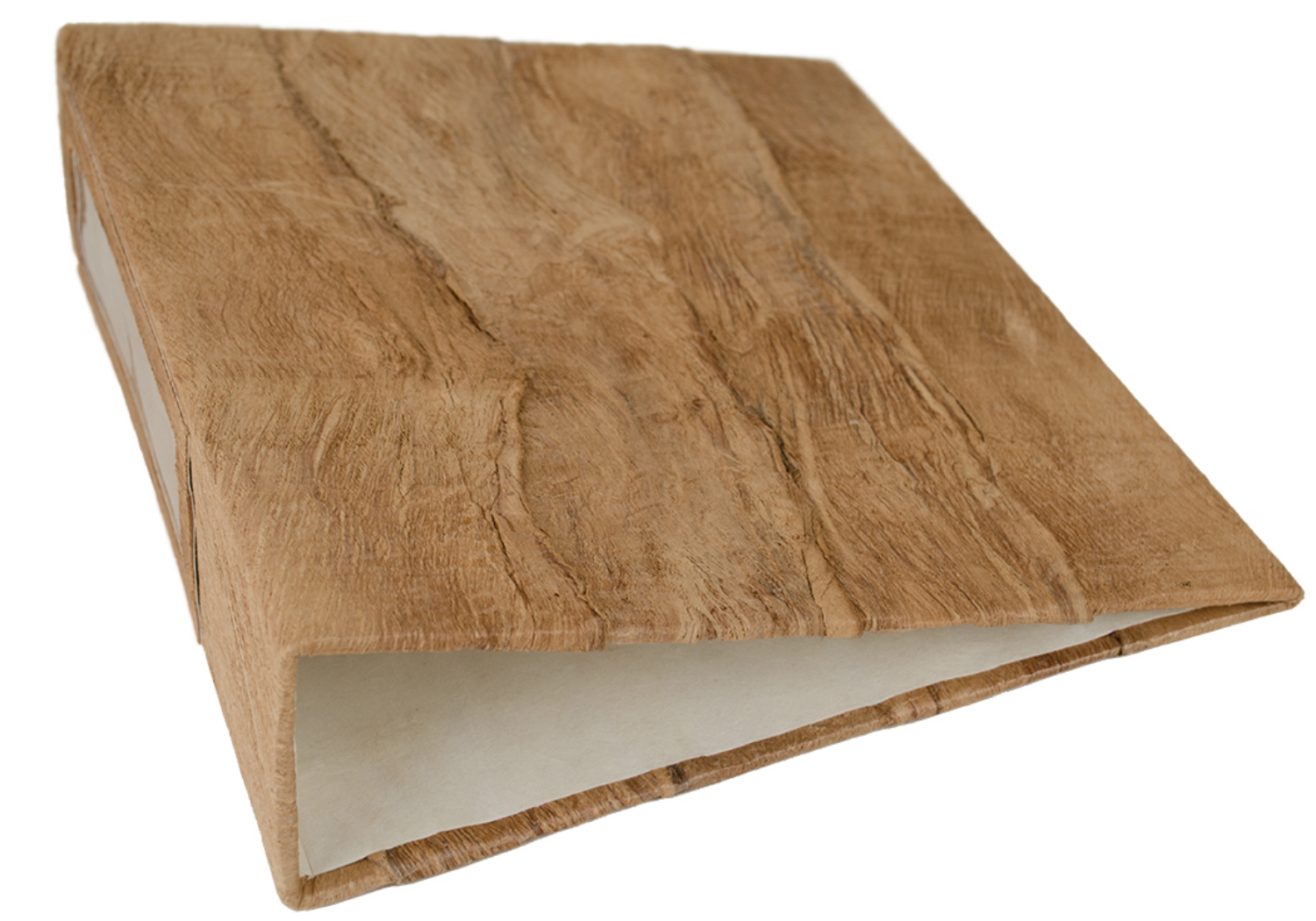 Bark A4 50mm Bark Lever Arch Ring Binder Personalised Handmade Gifts