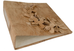 Flaura Lever Arch Ring Binder