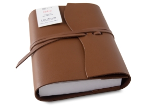 Indra Refillable Journal