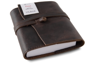 Enya Refillable Journal