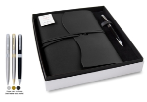 Indra Refillable Journal