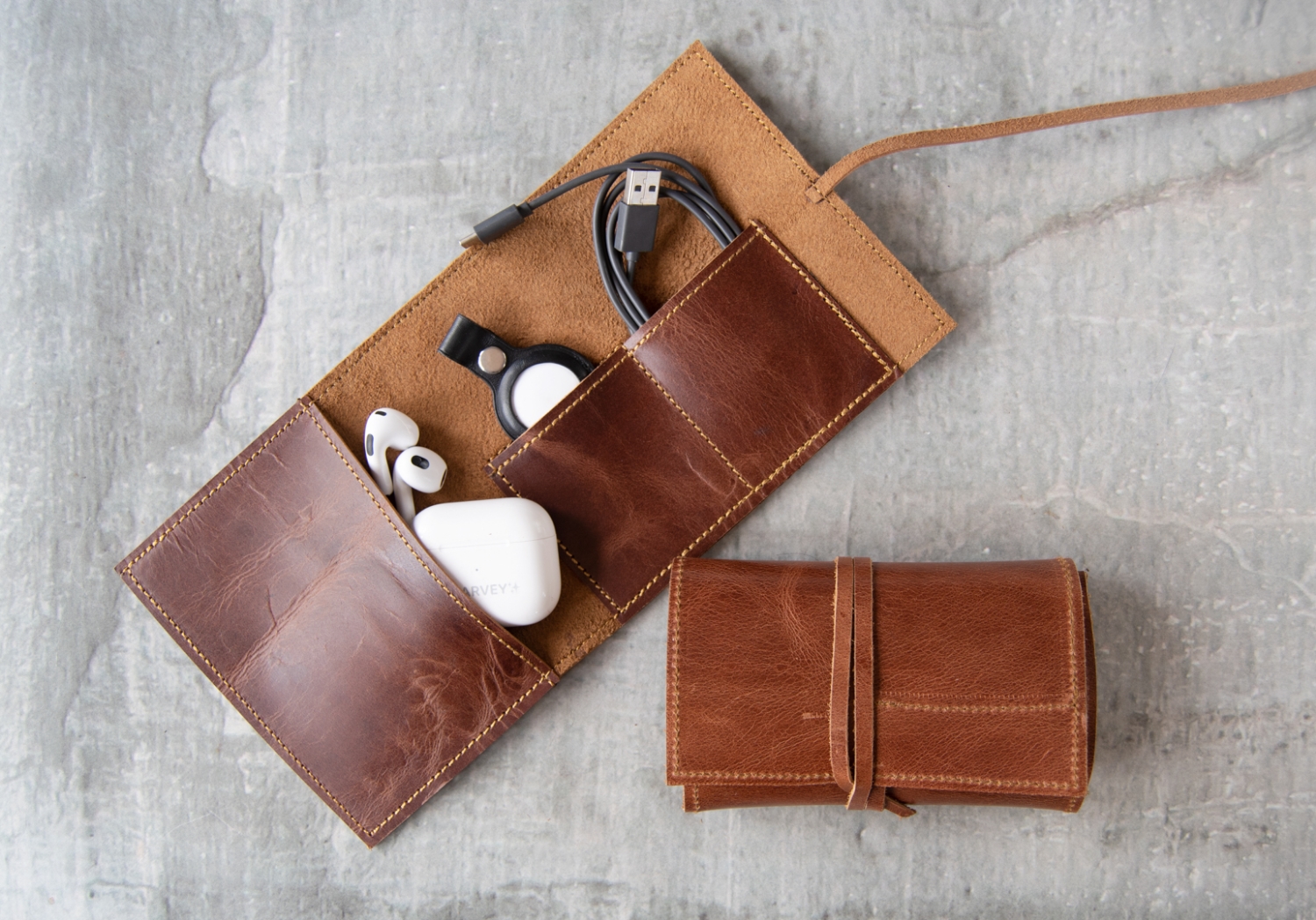 Enya Travel & Tech Kit Roll