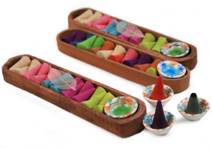 Profumo Incense Cones