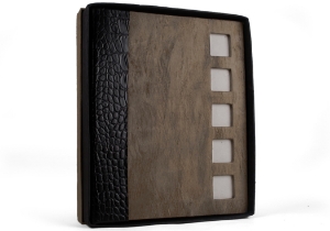 Hybrid Post Bound Photo Album