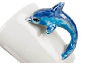 Dolphin Coffee Mug
