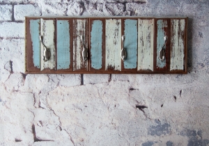 Rustic Beach Wall Hook