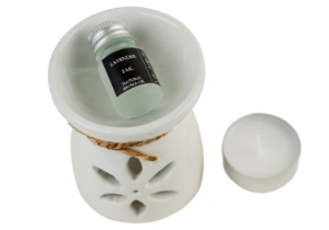 Lilly Oil Burner