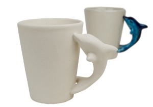Dolphin Coffee Mug