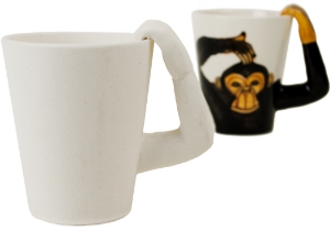 Monkey Coffee Mug