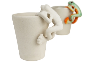 Frog Coffee Mug