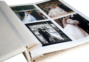 Flaura Post Bound Photo Album