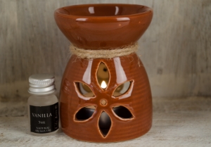 Lilly Oil Burner
