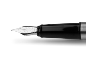 Diplomat Traveller Fountain Pen