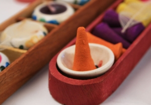 Profumo Incense Cones