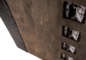 Hybrid Post Bound Photo Album