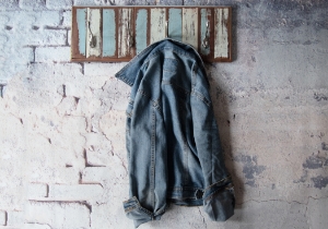 Rustic Beach Wall Hook