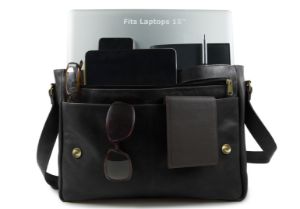 Wayfarer Messenger Bag