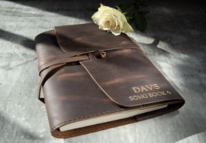 Enya Refillable Journal