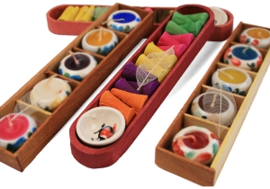 Profumo Incense Cones